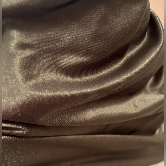 LOWERED⬇️Pinup Couture “Greta” faux wrap dress in green size XXL - Picture 5 of 6